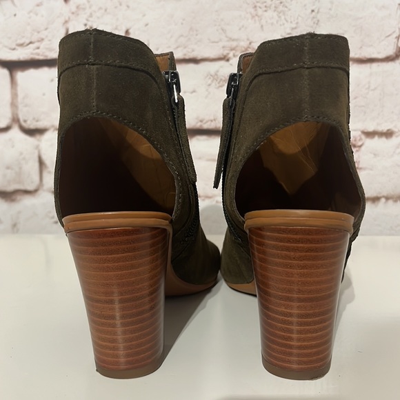 Franco Sarto “Sylvania” Booties, Size 7.5 - Picture 6 of 7